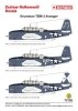 Techmod 72126 - Grumman TBM-3 Avenger (1:72)